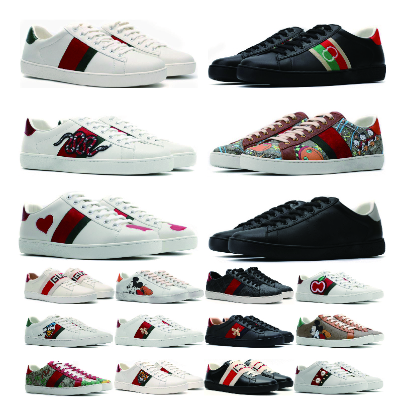 Mens Womens Casual Shoes Bee Ace Sneakers With Box Low Shoe Sports Trainers Designer Tiger Embroidered White Red Black Stripes walking cool jogging sneaker, Multi
Mens Womens Casual Shoes Bee Ace Sneakers With Box Low Shoe Sports Trainers Designer Tiger Embroidered White Red Black Stripes walking cool jogging sneaker, Multi