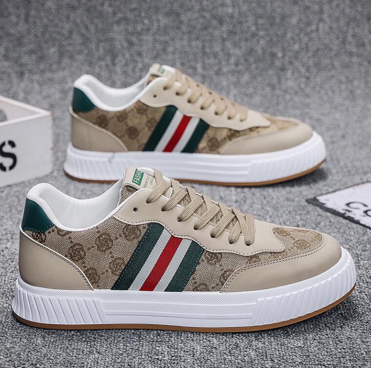 Men's Running Walking Shoes Outdoor Canvas Leather Splicing Tenis Masculino Driving Lightweight Sneakers, W1
Men's Running Walking Shoes Outdoor Canvas Leather Splicing Tenis Masculino Driving Lightweight Sneakers, W1