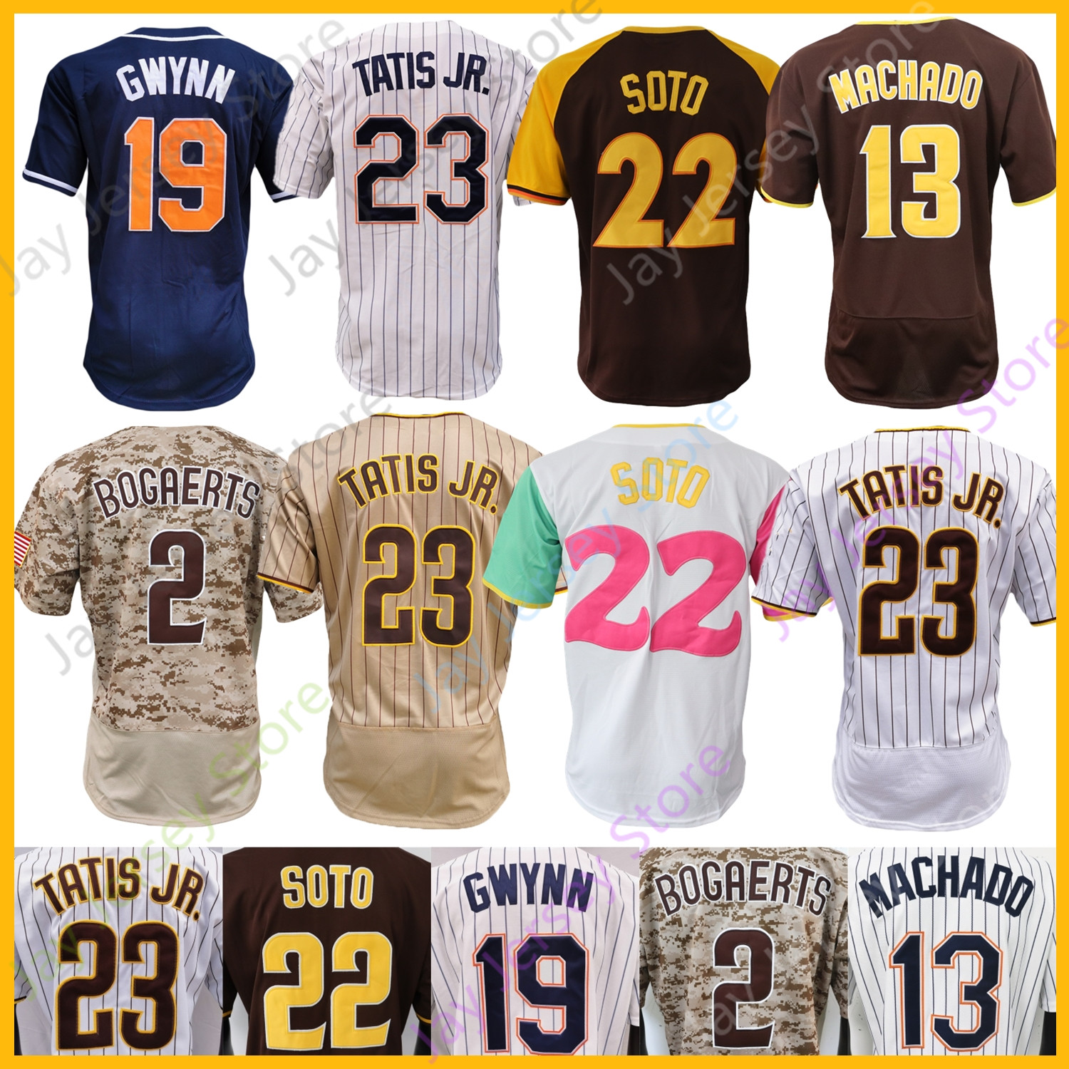 Baseball Jersey Fernando Tatis Jr. Xander Bogaerts Manny Machado Juan Soto Tony Gwynn Musgrove Cronenworth H.. Kim Carpenter Grisham Cruz Darvish Hader Fingers, Pullover coffee
Baseball Jersey Fernando Tatis Jr. Xander Bogaerts Manny Machado Juan Soto Tony Gwynn Musgrove Cronenworth H.. Kim Carpenter Grisham Cruz Darvish Hader Fingers, Pullover coffee