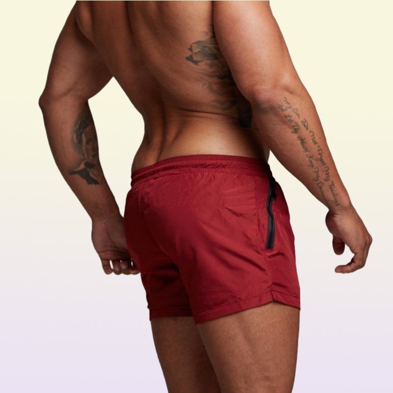 Mens Swimsuit Sexy Swimwear Men Swimming Shorts Men Briefs Beach Shorts Sports Suits Surf Board Shorts Men Swim Trunks 2205108048362