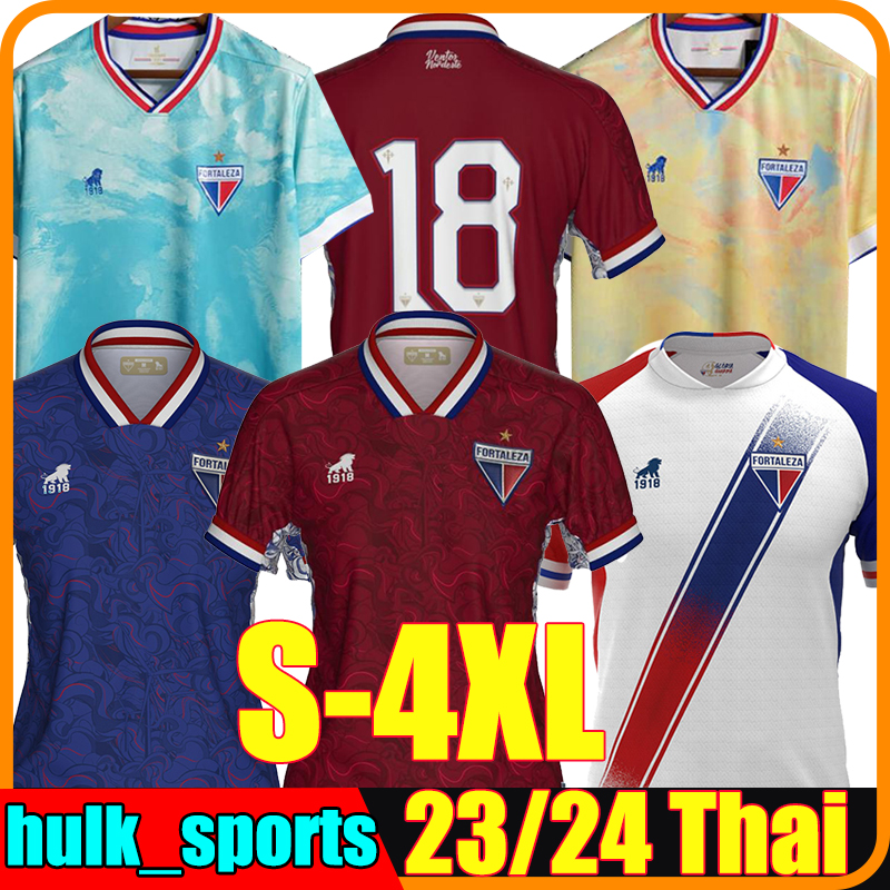 XXXL 4XL 23/24 FORTALEZA Home Away Soccer Jerseys 2023 2024 Fortaleza Esporte Clube ONALD FELIPE MOISES CAMISA MASCULINA LA DORADA 2024 Men Football Shirt, Futalaisa 23-24 away
XXXL 4XL 23/24 FORTALEZA Home Away Soccer Jerseys 2023 2024 Fortaleza Esporte Clube ONALD FELIPE MOISES CAMISA MASCULINA LA DORADA 2024 Men Football Shirt, Futalaisa 23-24 away