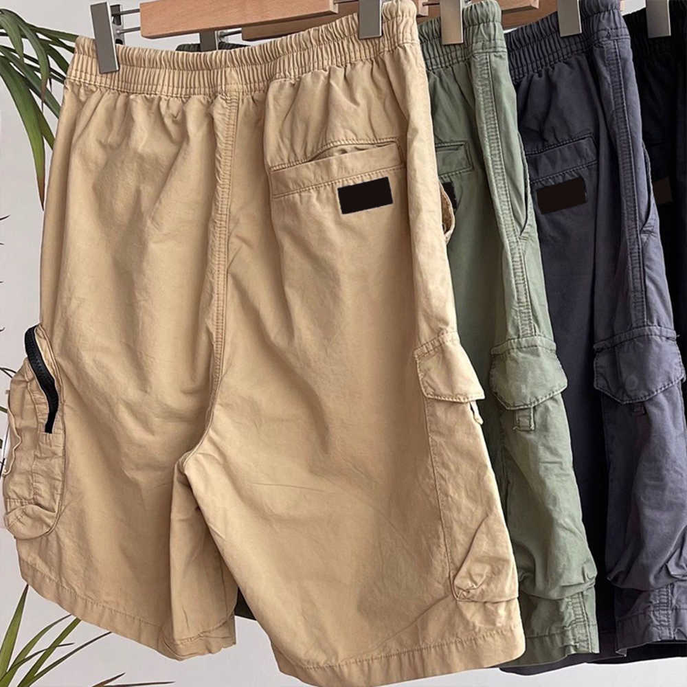 Men's Pants Mens Shorts Stones Island Designers Cargo Badge Patches Summer Sweatpants Sports Trouser 2023ss Big Pocket Overalls Trousers Zipppermvya, Black
Men's Pants Mens Shorts Stones Island Designers Cargo Badge Patches Summer Sweatpants Sports Trouser 2023ss Big Pocket Overalls Trousers Zipppermvya, Black
