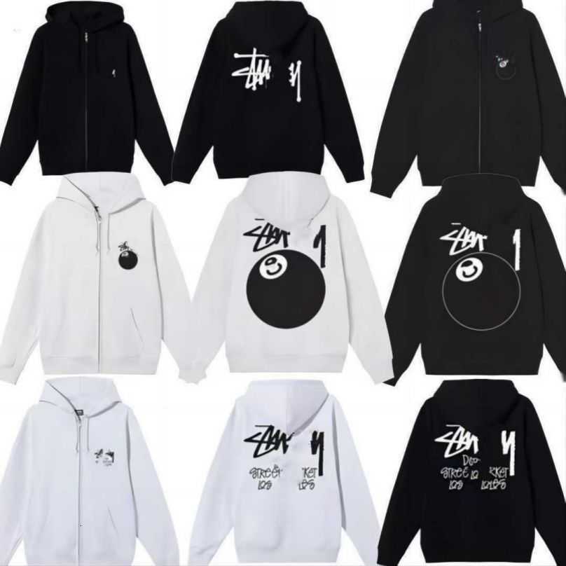 Designer Luxury fashion brand Stussys World Tour Black 8 Ball Basic Classic Men' and Women' leevCouple long-sed T-shirt S8, 19
Designer Luxury fashion brand Stussys World Tour Black 8 Ball Basic Classic Men' and Women' leevCouple long-sed T-shirt S8, 19
