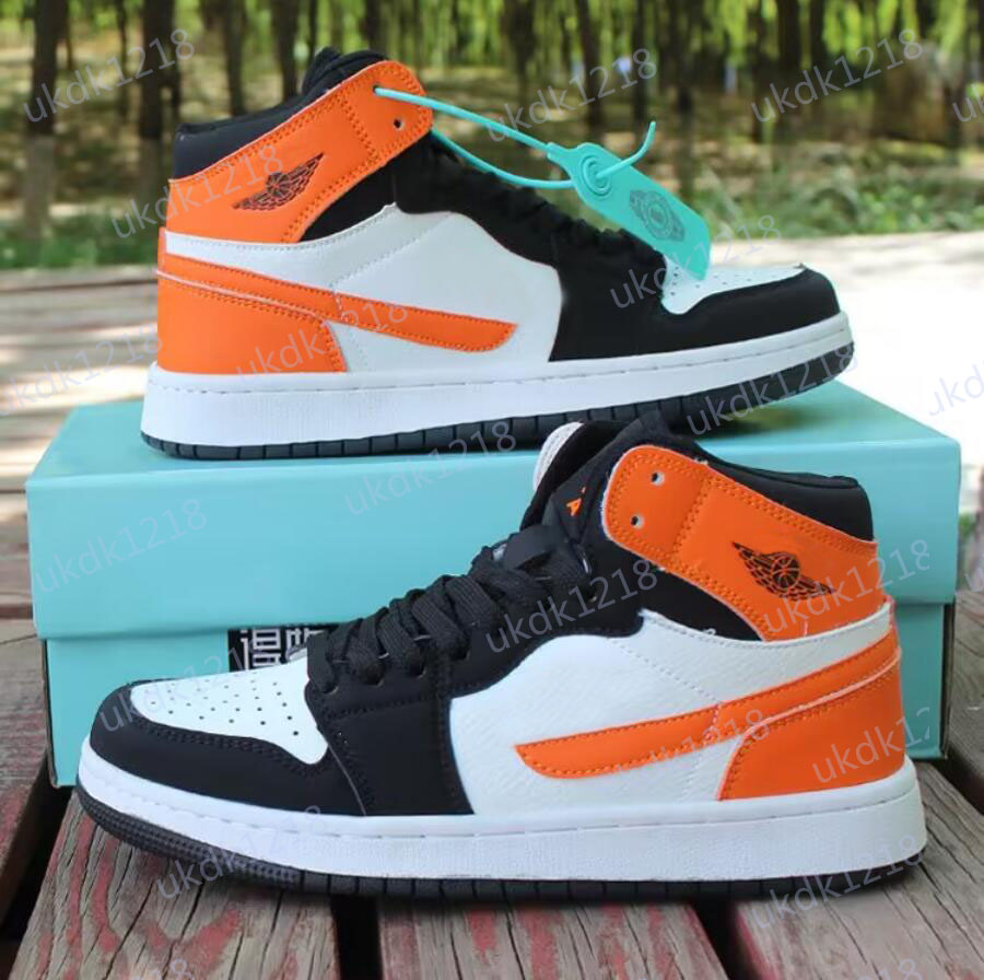 Jumpman 1 Mid Mens Womens Basketball Shoes 1s Jordens Shattered Backboard White Black Multi-Color Lightbulb Team Orange 554725-058
Jumpman 1 Mid Mens Womens Basketball Shoes 1s Jordens Shattered Backboard White Black Multi-Color Lightbulb Team Orange 554725-058
