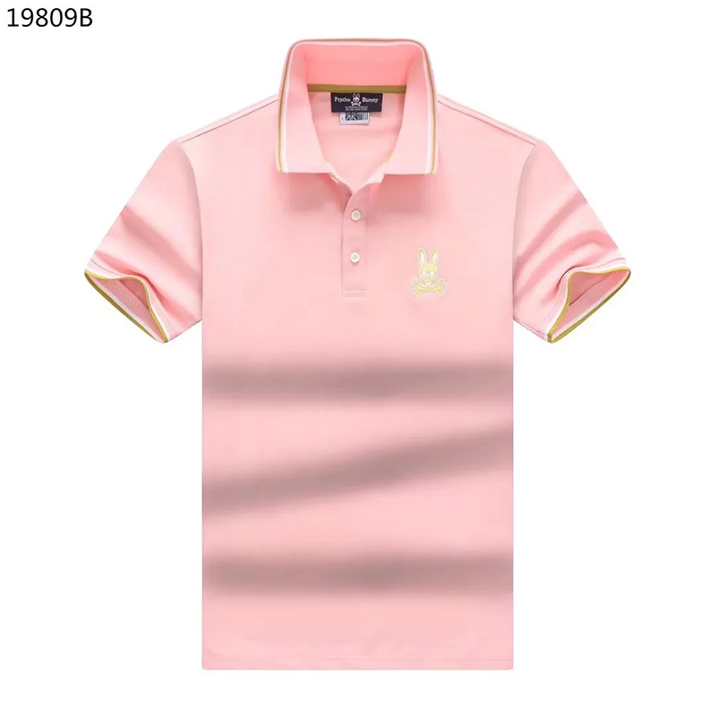 shirt Psycho Bunny men American polo Fashion Street Brand shirt designer polo shirt Free Transportation men t shirt Size M--XXXL GT5K
shirt Psycho Bunny men American polo Fashion Street Brand shirt designer polo shirt Free Transportation men t shirt Size M--XXXL GT5K
