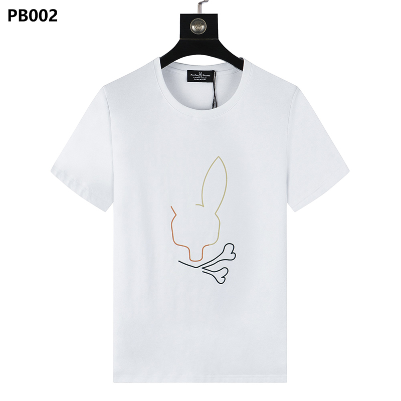 Bunny men t shirt Designer Psycho men shirt American Fashion Brand shirts Free Transportation men shirts Size M--XXXL VJP4
Bunny men t shirt Designer Psycho men shirt American Fashion Brand shirts Free Transportation men shirts Size M--XXXL VJP4