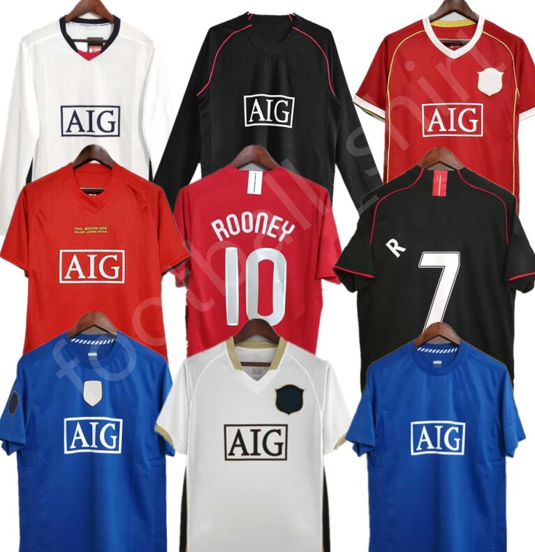 Manchester Vintage soccer jerseys 2006 2007 2008 2009 ROONEY Football Shirt 06 07 08 09 Vintage NANI VIDIC BERBATOV ANDERSON TEVEZ GIGGS SCHOLES Long Sleeve, 07/08 long sleeve
Manchester Vintage soccer jerseys 2006 2007 2008 2009 ROONEY Football Shirt 06 07 08 09 Vintage NANI VIDIC BERBATOV ANDERSON TEVEZ GIGGS SCHOLES Long Sleeve, 07/08 long sleeve