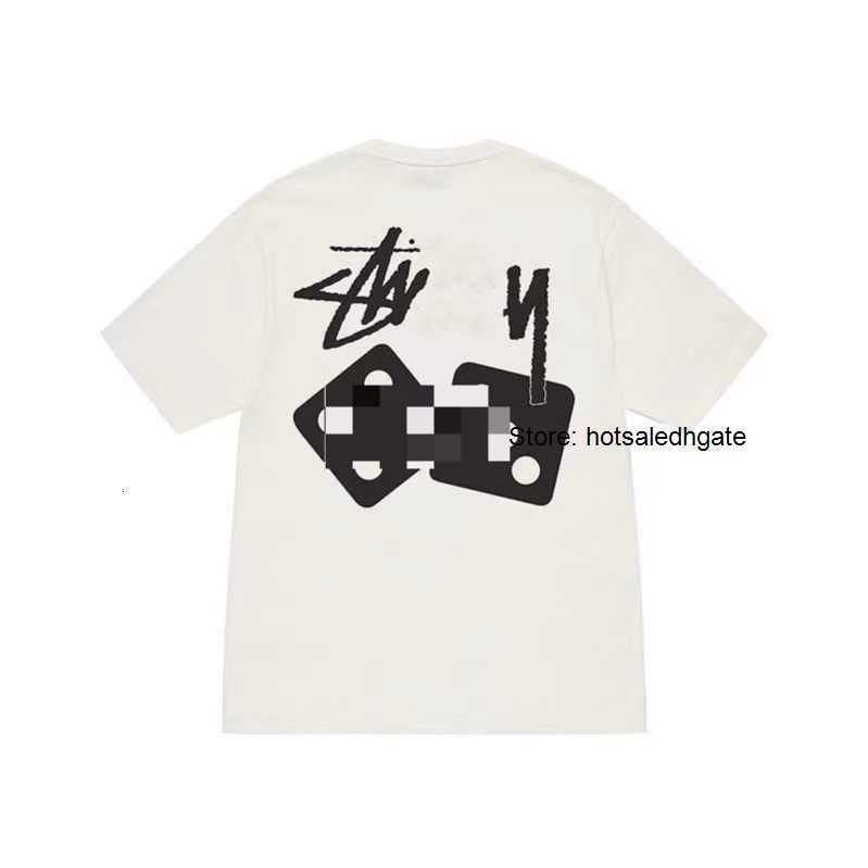 Luxury Fashion Brand SY Classic Mens And Womens T Shirt Angel Rabbit Dinosaur Dice 8 Ball Short Sleeve Tee
Luxury Fashion Brand SY Classic Mens And Womens T Shirt Angel Rabbit Dinosaur Dice 8 Ball Short Sleeve Tee