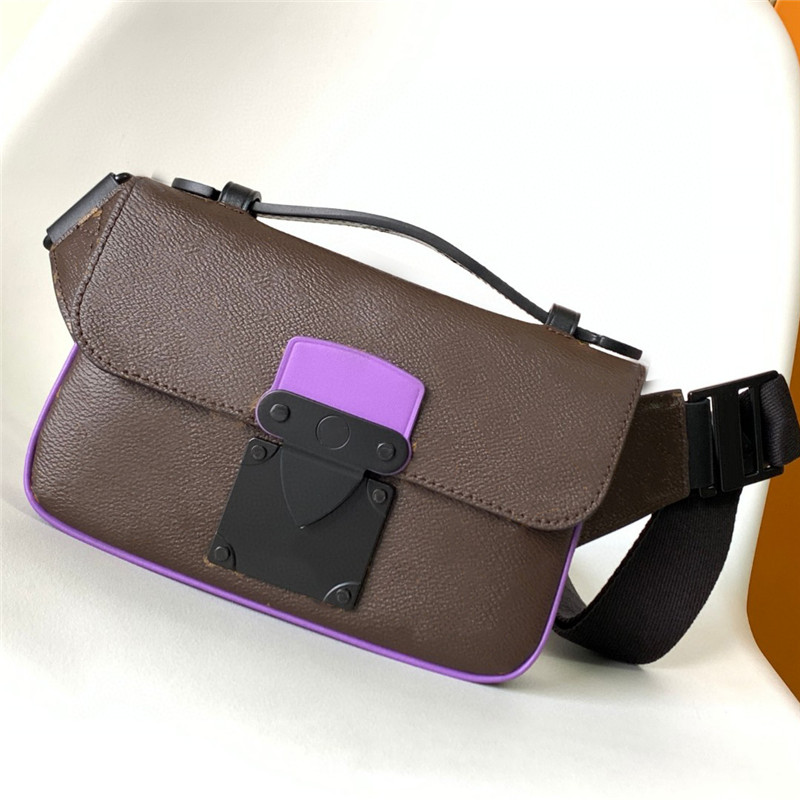 7A High Quality Designer Bags S Lock Sling M46245 Macassar New Man Mailman's Bag One Shoulder Messenger Bag Fashion Classic Luxury Custom Made Brand Bags Casual Bag, Yellow
7A High Quality Designer Bags S Lock Sling M46245 Macassar New Man Mailman's Bag One Shoulder Messenger Bag Fashion Classic Luxury Custom Made Brand Bags Casual Bag, Yellow