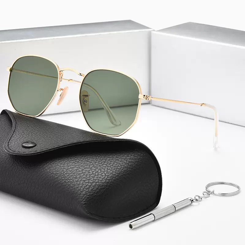 Men sunglasses classic polarized sunglasses women designer 2022 luxury brand alloy metal polaroid tempered glass adumbral lens retro UV400 glasses sun glasses
Men sunglasses classic polarized sunglasses women designer 2022 luxury brand alloy metal polaroid tempered glass adumbral lens retro UV400 glasses sun glasses