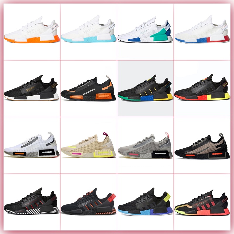 NMD R1 V2 V3 Casual Shoes Men Women Aqua White Speckled Tones Dazzle Camo Core Black Gradient Neon Aqua Tones Mexico City Munich Olive Japan trainers sports sneakers, Shoes lace
NMD R1 V2 V3 Casual Shoes Men Women Aqua White Speckled Tones Dazzle Camo Core Black Gradient Neon Aqua Tones Mexico City Munich Olive Japan trainers sports sneakers, Shoes lace
