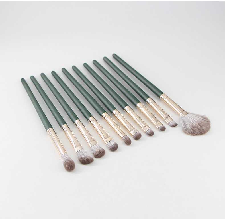 14pcs Makeup Brushes Set Soft Fluffy Cosmetic Powder Eye Shadow Foundation Blush Blending Beauty Makeup Tools