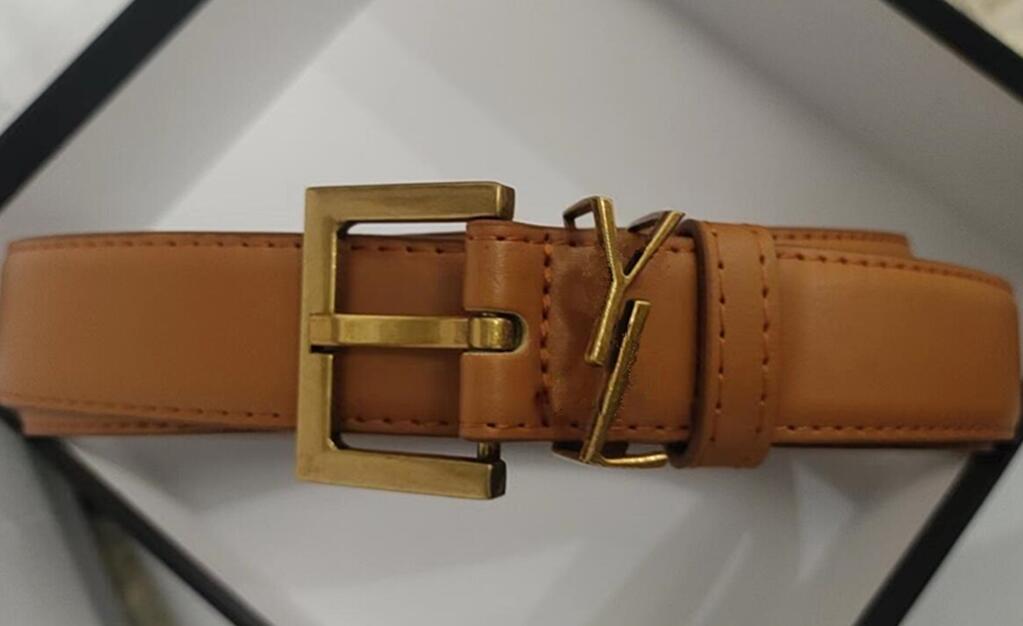 2023 Smooth leather belt luxury belts designer for men big buckle male chastity top fashion mens wholesale, No box 3.0cm
2023 Smooth leather belt luxury belts designer for men big buckle male chastity top fashion mens wholesale, No box 3.0cm