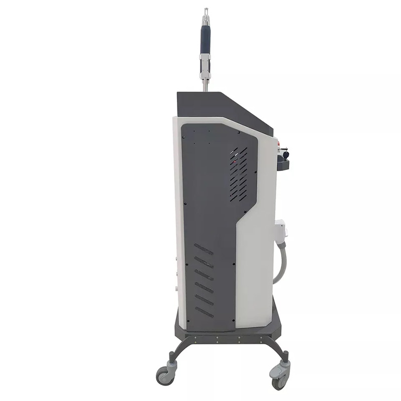 New Arrival Pico Q-switch ND Yag Picosecond Laser Tattoo Removal Machine Price With 755 532 1064 1320nm