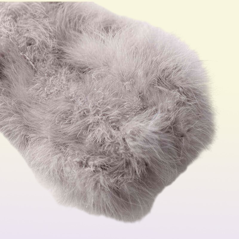 Women Tube Tops Sexy Shoulder y Feather Tank Top Female Summer Green Cropped Tops Lady New Party Club Vest Y2203046662182