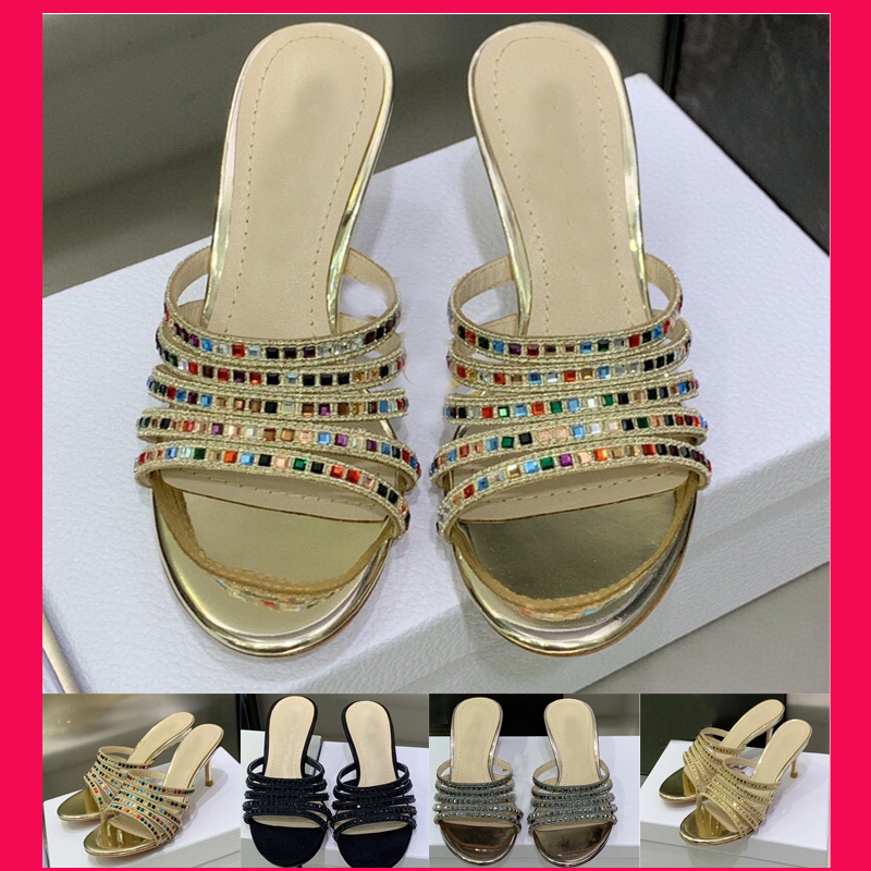 50colors 2023 New womens Sandals High heels Slippers Genuine leather New Women/mens Sandals women Shoes Summer party Outdoor Designer high quality size 35-41 G-L-C005, C-28
50colors 2023 New womens Sandals High heels Slippers Genuine leather New Women/mens Sandals women Shoes Summer party Outdoor Designer high quality size 35-41 G-L-C005, C-28