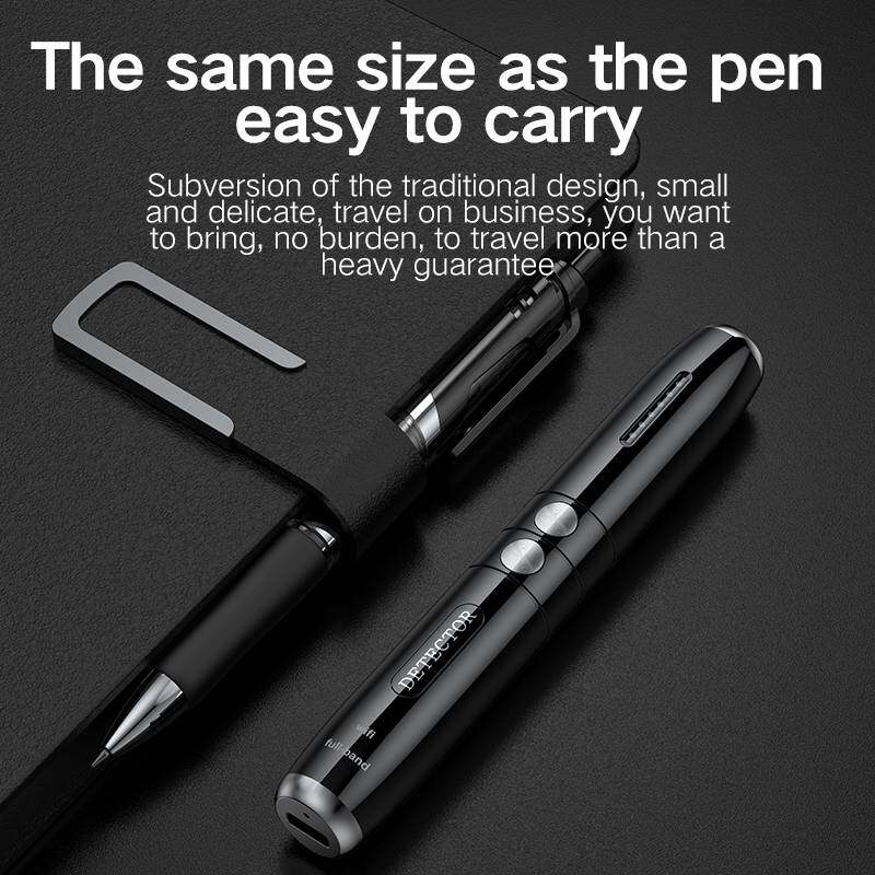 GPS Signal Finder Wireless Camera Mini Bug Detector Anti Gadget Hidden Infrared Pinhole Cam/GSM/GPS Locator Blocker