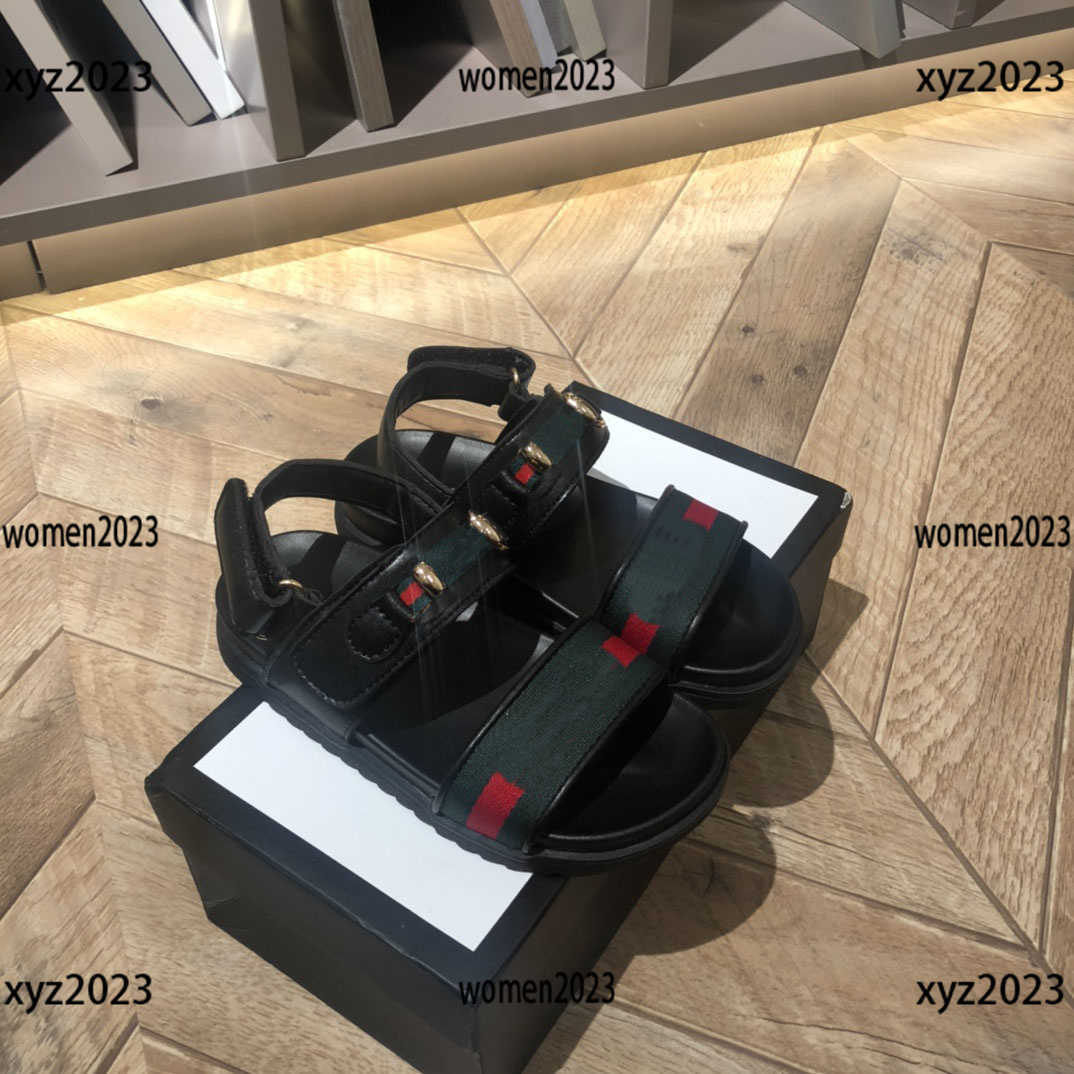 luxury kids sandals Girl Multicolor stripe Slippers Child Shoes Summer Fashion Casual shoes Box Packaging Children's Size 26-35 Free shipping, #1
luxury kids sandals Girl Multicolor stripe Slippers Child Shoes Summer Fashion Casual shoes Box Packaging Children's Size 26-35 Free shipping, #1