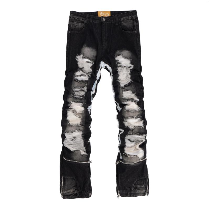 Men's Jeans Fe0463 Fashion Men's 2023 Runway Luxury European Design Party Style Clothing, Black
Men's Jeans Fe0463 Fashion Men's 2023 Runway Luxury European Design Party Style Clothing, Black