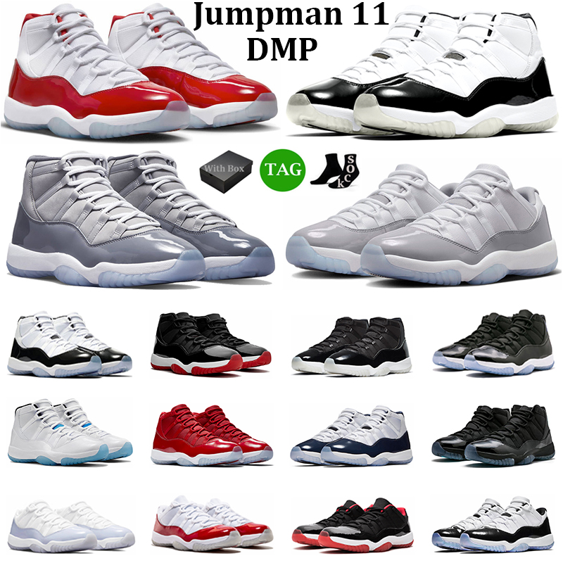 With Box Jumpman 11 Basketball Shoes Men Women 11s Cherry DMP Cool Grey 25th Anniversary Bred Cement Grey Concord Mens Trainers Sport Sneakers, #11
With Box Jumpman 11 Basketball Shoes Men Women 11s Cherry DMP Cool Grey 25th Anniversary Bred Cement Grey Concord Mens Trainers Sport Sneakers, #11