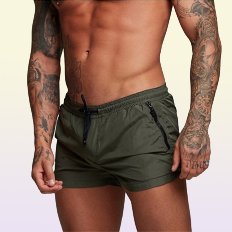 Mens Swimsuit Sexy Swimwear Men Swimming Shorts Men Briefs Beach Shorts Sports Suits Surf Board Shorts Men Swim Trunks 2205108048362