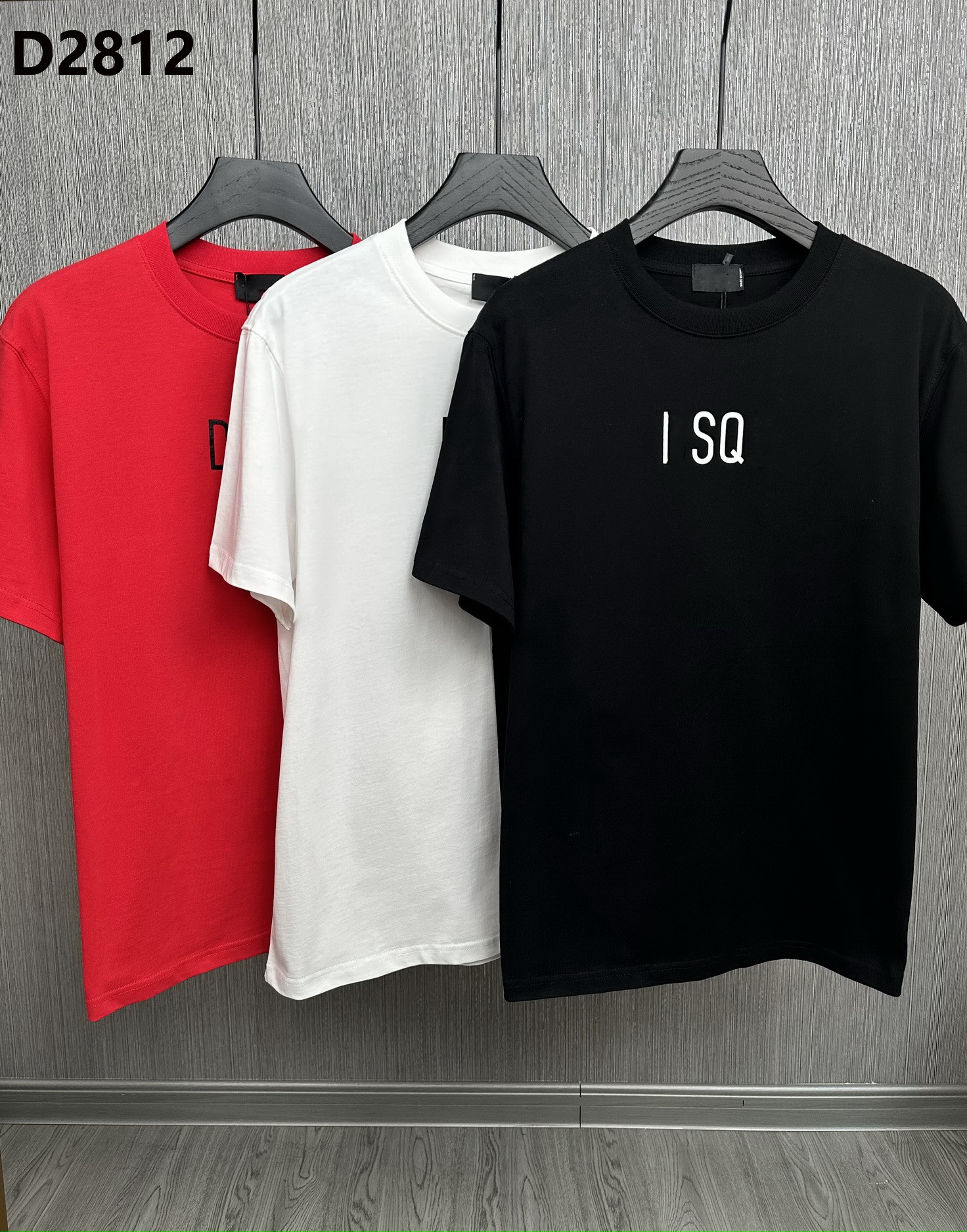 Men's T-shirts 23ss Brand Men T-shirt Designer D2 Mens Polo Shirt Tops Luxury Dsquare Print Shorts O-neck Short Sleeve Shirts Dt2812, 14
Men's T-shirts 23ss Brand Men T-shirt Designer D2 Mens Polo Shirt Tops Luxury Dsquare Print Shorts O-neck Short Sleeve Shirts Dt2812, 14