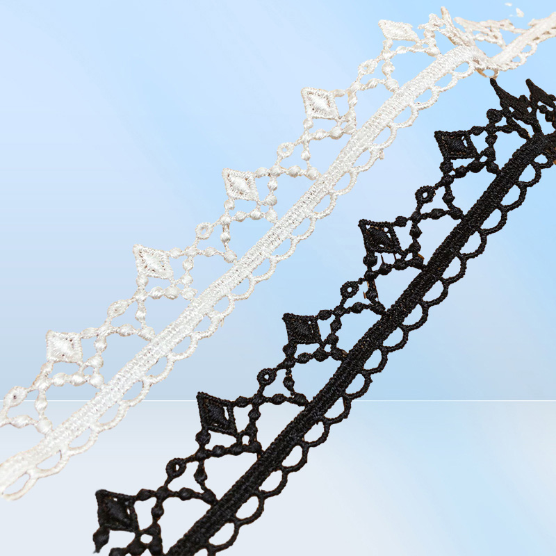 25cm Sewing Tools Tassel Lace Trims Ribbon Curtains Clothes Fringe Webbings Trimming Clothing Accessories LB058