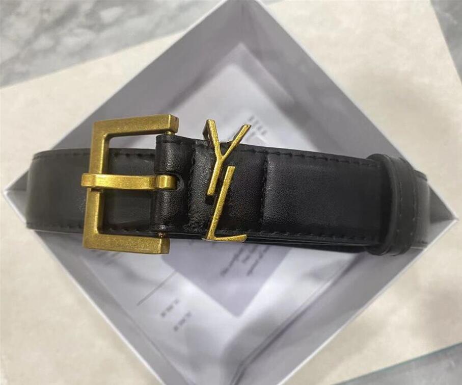 2023 Luxury Designer Belt for Women Genuine Leather Cowhide Width 3cm Men Designers Belts Bronze Buckle Silver Womens Waistband Cintura, No box 3.0cm
2023 Luxury Designer Belt for Women Genuine Leather Cowhide Width 3cm Men Designers Belts Bronze Buckle Silver Womens Waistband Cintura, No box 3.0cm