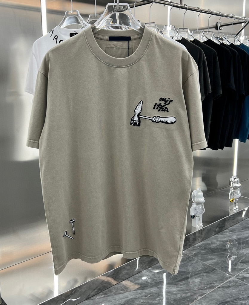 Men's Plus Tees & Polos Round T-shirt plus size neck embroidered and printed polar style summer wear with street pure cotton 11ed
Men's Plus Tees & Polos Round T-shirt plus size neck embroidered and printed polar style summer wear with street pure cotton 11ed