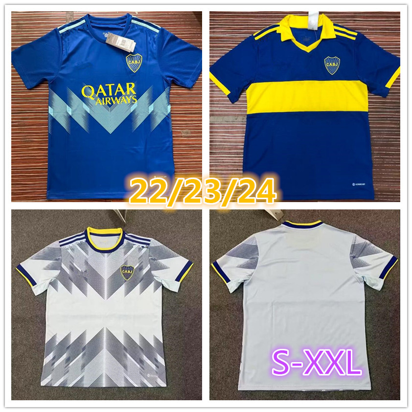 23 24 Boca Juniors MEDINA VILLA Mens Soccer Jerseys FERNANDEZ BENEDETTO MOLINAS RAMIREZ VARELA VAZQUEZ Home Away 2023 2024 Football Shirts Short Sleeve Uniforms
23 24 Boca Juniors MEDINA VILLA Mens Soccer Jerseys FERNANDEZ BENEDETTO MOLINAS RAMIREZ VARELA VAZQUEZ Home Away 2023 2024 Football Shirts Short Sleeve Uniforms
