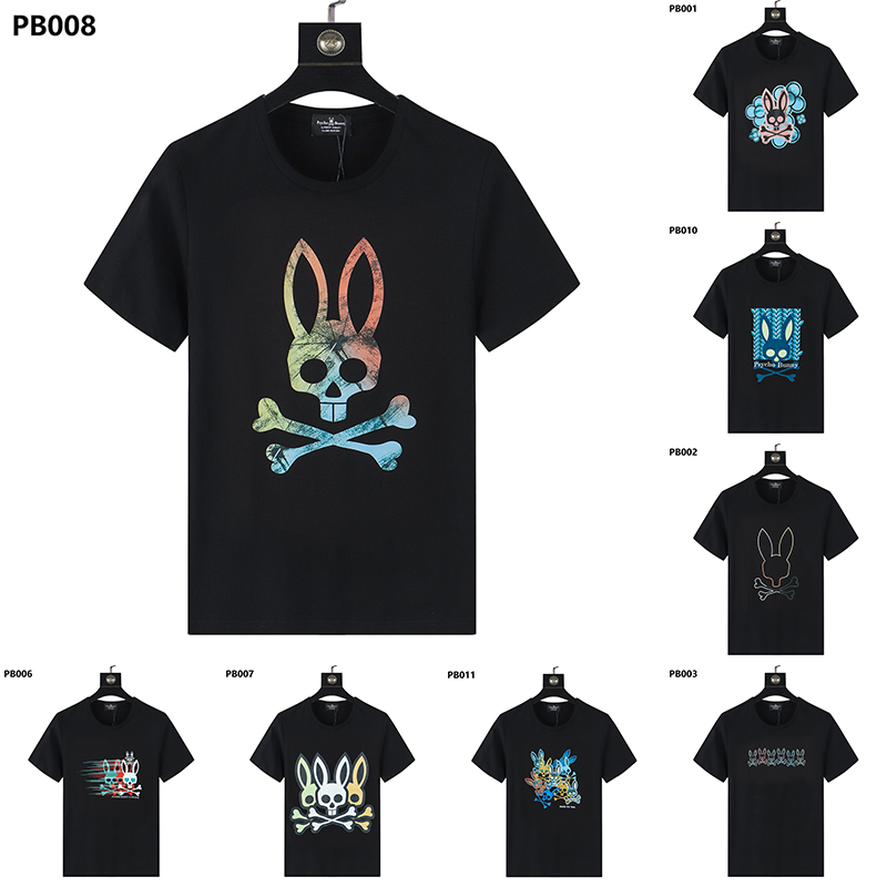 Psycho Bunny men t shirt Designer men shirt American Fashion Brand shirts Free Transportation men shirts Size M--XXXL
Psycho Bunny men t shirt Designer men shirt American Fashion Brand shirts Free Transportation men shirts Size M--XXXL