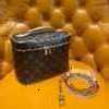2023 Evening Bags M42265 NICE BB old flower toilet bag cosmetic box Cosmetic Cases Clutches Pouches Mini Long Wallet Pu K76M NCEH, Picture show 
2023 Evening Bags M42265 NICE BB old flower toilet bag cosmetic box Cosmetic Cases Clutches Pouches Mini Long Wallet Pu K76M NCEH, Picture show