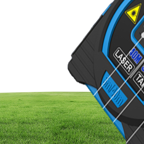 Threeinone Laser Tape Measure Rangefinder Infrared Room Measuring Artifact Electronic Measurement4306626
