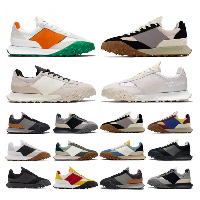 XC72 Sneakers Men Women Casual Shoes Triple Castlerock Black Cream White Gum Moonbeam Pack Storm Blue Wheat Field Green Spruce Mens Trainers
XC72 Sneakers Men Women Casual Shoes Triple Castlerock Black Cream White Gum Moonbeam Pack Storm Blue Wheat Field Green Spruce Mens Trainers