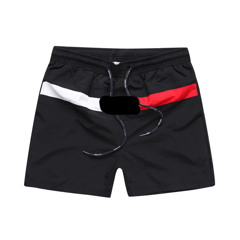 2024 Shorts men women designers summer short pants Personality of fashion letter printing strip webbing casual clothes swim shorts X260128