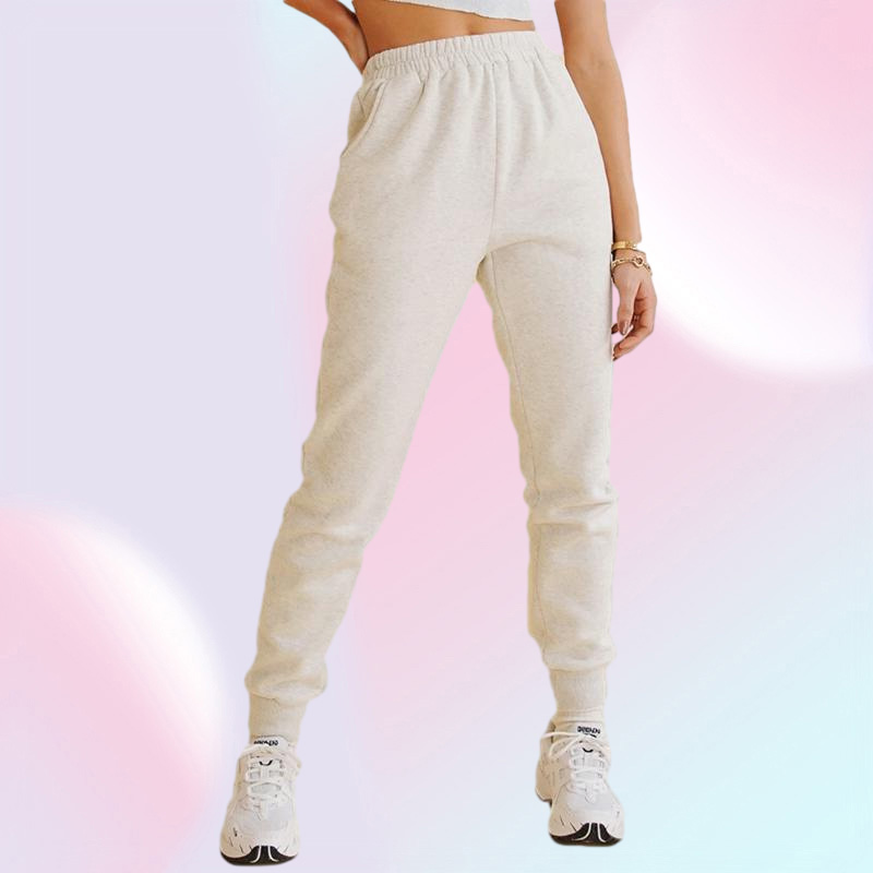Women 2 piece Set Crop Hoodies Tops Jogger Pants Women Tracksuit Crop Top Trousers Casual Sportwear Matching Set