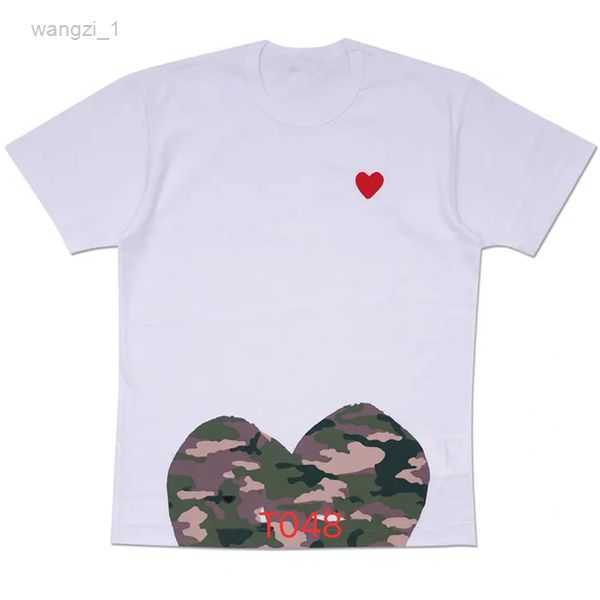 Men's T-shirts Play Designer Mens t Shirt Japanese Red Love Womens Commes Complete Label Tshirt Polo Cdg Des Badge Garcons Cotton Embroidery Size -xxxxl 4 426R
Men's T-shirts Play Designer Mens t Shirt Japanese Red Love Womens Commes Complete Label Tshirt Polo Cdg Des Badge Garcons Cotton Embroidery Size -xxxxl 4 426R