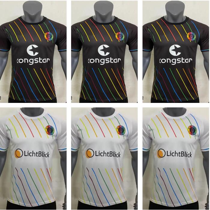 23 24 ST Pauli Soccer Jerseys Home Away ST.Pauli BECKER 20 IRVINE 7 KYEREH 17 HARTEL 30 SMITH 8 PAQARADA 23 MEDIC 18 2023 2024 football shirt uniforms
23 24 ST Pauli Soccer Jerseys Home Away ST.Pauli BECKER 20 IRVINE 7 KYEREH 17 HARTEL 30 SMITH 8 PAQARADA 23 MEDIC 18 2023 2024 football shirt uniforms