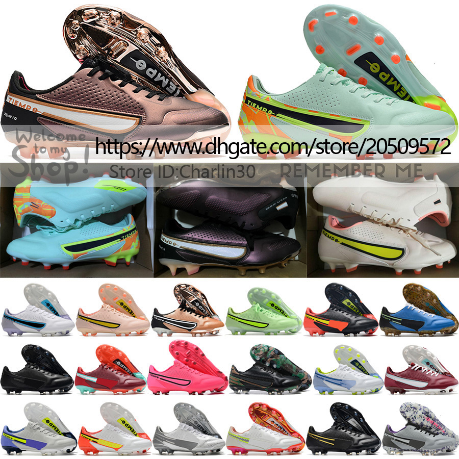 Send With Bag Quality Football Boots Tiempo Legend 9 Elite FG Academy AG Soccer Cleats For Mens Outdoor Firm Ground Trainers Leather Laces Football Shoes Size US 6.5-12
Send With Bag Quality Football Boots Tiempo Legend 9 Elite FG Academy AG Soccer Cleats For Mens Outdoor Firm Ground Trainers Leather Laces Football Shoes Size US 6.5-12