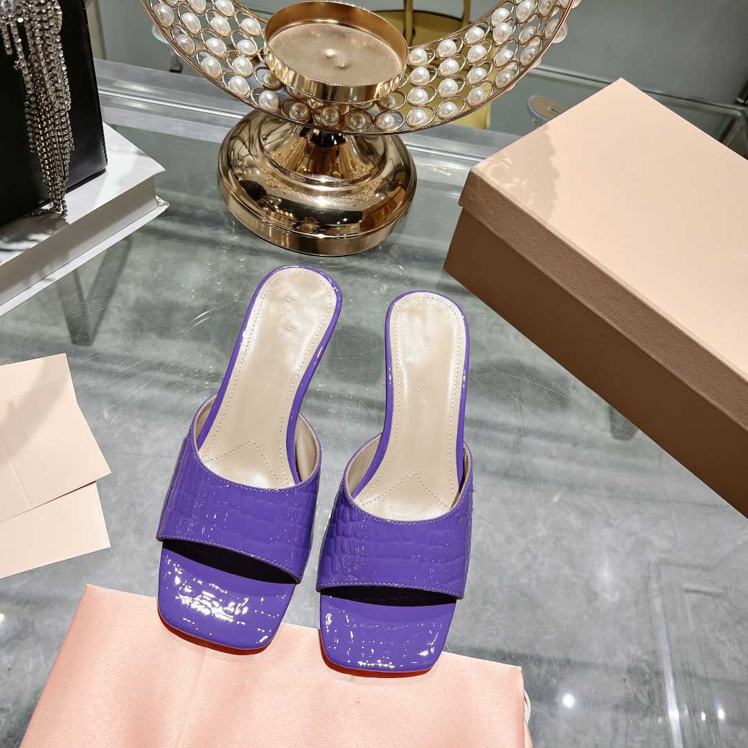 top quality Casual Shoes Miu fashion leather dress shoes sandals women's evening high-heeled metal buckle flip-flops elegant mature high heels., Blue
top quality Casual Shoes Miu fashion leather dress shoes sandals women's evening high-heeled metal buckle flip-flops elegant mature high heels., Blue
