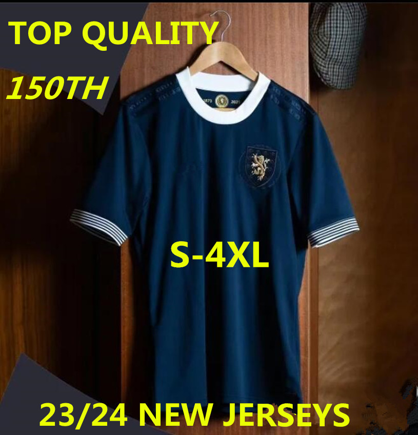 2023 2024 Scotland soccer jerseys GOALKEEPER TIERNEY DYKES ADAMS MCTOMINAY football shirt 150th CHRISTIE Camesitas MCGINN McKENNA FRASER 23 24 men JERSEY S-4XL
2023 2024 Scotland soccer jerseys GOALKEEPER TIERNEY DYKES ADAMS MCTOMINAY football shirt 150th CHRISTIE Camesitas MCGINN McKENNA FRASER 23 24 men JERSEY S-4XL