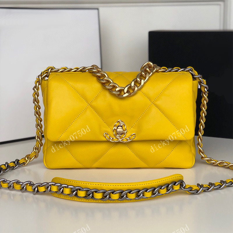Designer tote bag Yellow Shoulder bag Chain Crossbody Purse Women fashion CC Wallet Leather evening card holder sheepskin Classic 19 flap nvelope bags 26CM/30CM, Blue
Designer tote bag Yellow Shoulder bag Chain Crossbody Purse Women fashion CC Wallet Leather evening card holder sheepskin Classic 19 flap nvelope bags 26CM/30CM, Blue