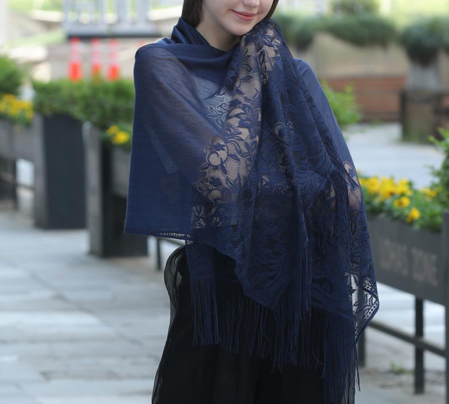 Fashion Tassels Shawls Wraps Others Apparel for Evening Dresses Scarfs for Women Pashmina Wedding Formal Shawl Tops Cover Up