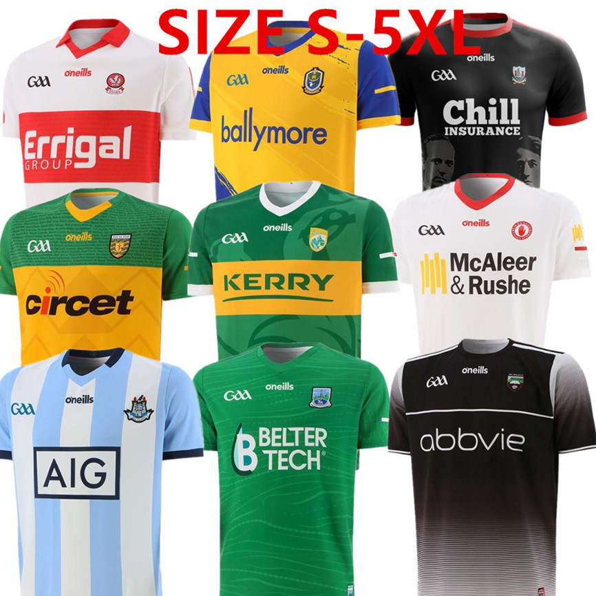 2023 top Dublin GAA Home soccer Jerseys football Meath Donegal Fermanagh Derry Sligo 22/23 Dublin CORK Kerry Roscommon size S-5XL, 10
2023 top Dublin GAA Home soccer Jerseys football Meath Donegal Fermanagh Derry Sligo 22/23 Dublin CORK Kerry Roscommon size S-5XL, 10