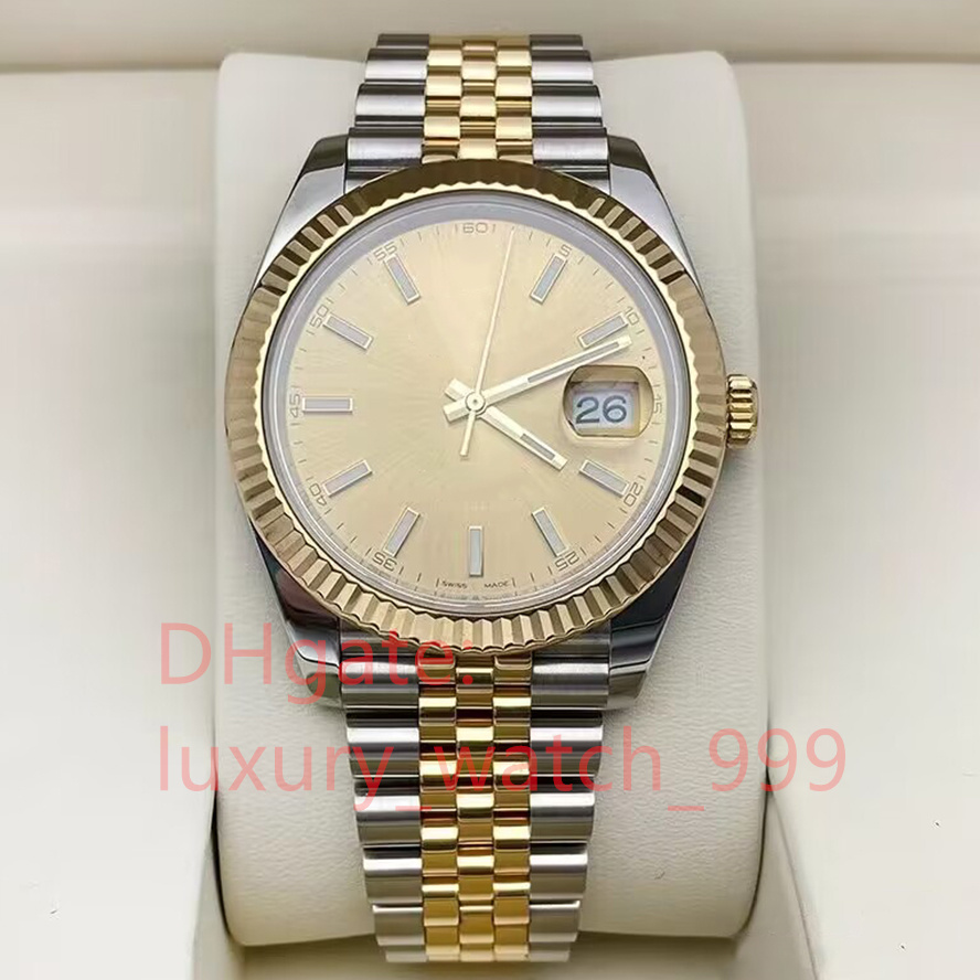 18k Yellow Gold Automatic Men's Watch: With Box & Papers | High-Quality 41mm GD Bracelet, Swiss Movement for Stylish Men | Water-Resistant, Tool
18k Yellow Gold Automatic Men's Watch: With Box & Papers | High-Quality 41mm GD Bracelet, Swiss Movement for Stylish Men | Water-Resistant, Tool