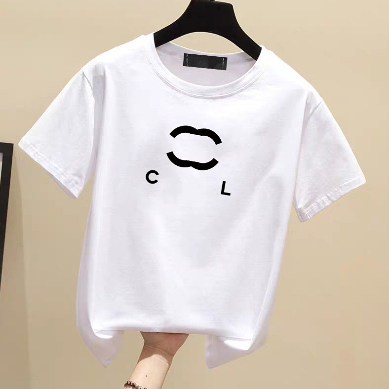 Paris designer Womens T-Shirt France trendy Clothing C Classics letter Graphic Print couple Fashion cotton Round neck channel xxxL Short sleeve Shirt tees tops, Cc9
Paris designer Womens T-Shirt France trendy Clothing C Classics letter Graphic Print couple Fashion cotton Round neck channel xxxL Short sleeve Shirt tees tops, Cc9