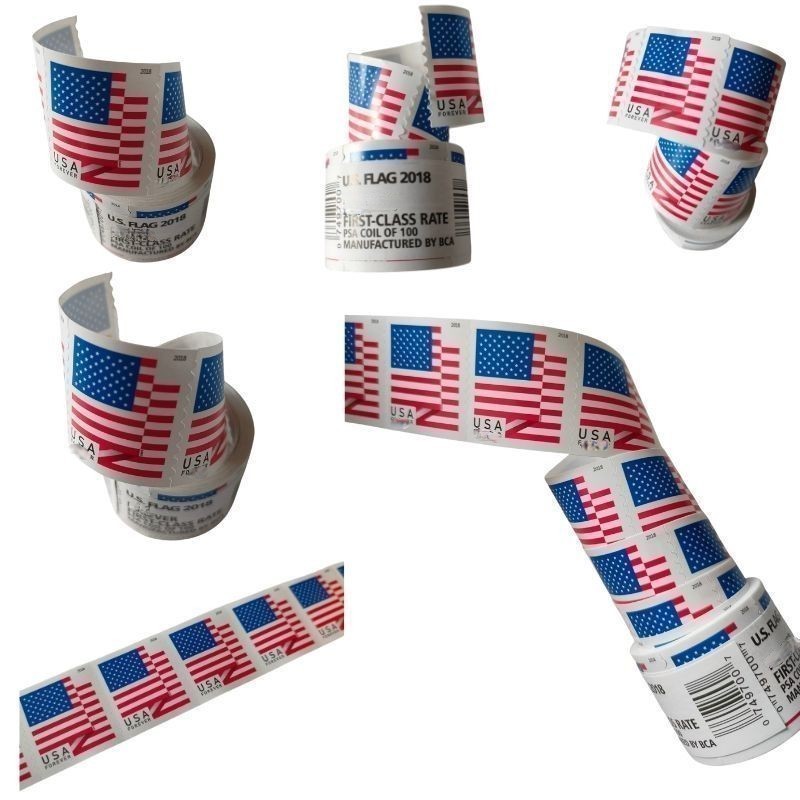 Stamps Usa 2022 New Sealed Roll Coil Of 100 First Class Mailing Wedding Invitation Celebration Drop Delivery Otqys, As details
Stamps Usa 2022 New Sealed Roll Coil Of 100 First Class Mailing Wedding Invitation Celebration Drop Delivery Otqys, As details