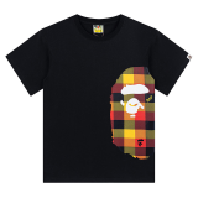A new 2023 Bathing Apes Men's T-Shirt Blue camo Head Tee Vinatge fashion brand mens womens T-shirt, 11
A new 2023 Bathing Apes Men's T-Shirt Blue camo Head Tee Vinatge fashion brand mens womens T-shirt, 11