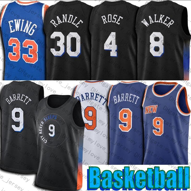 9 RJ Barrett Jersey Basketabll 30 Julius Kemba Randle Walker Jerseys Derrick 4 Rose 33 Patrick Throwback Ewing Vince 15 Carter Uniform, Retro
9 RJ Barrett Jersey Basketabll 30 Julius Kemba Randle Walker Jerseys Derrick 4 Rose 33 Patrick Throwback Ewing Vince 15 Carter Uniform, Retro