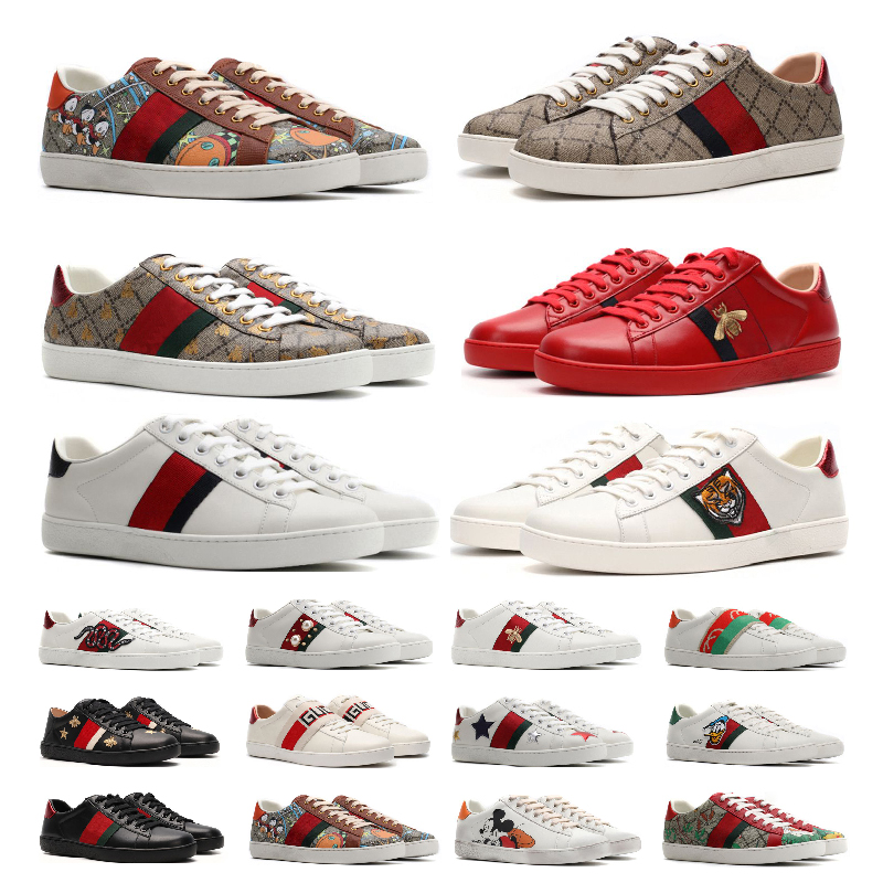 Mens Womens Casual Shoes Bee Ace Sneakers Low Shoe Leather Designer Sport Tiger Embroidered Bred Green Black Stripes suitable sneaker awesome size eur 35-46, Color 1
Mens Womens Casual Shoes Bee Ace Sneakers Low Shoe Leather Designer Sport Tiger Embroidered Bred Green Black Stripes suitable sneaker awesome size eur 35-46, Color 1